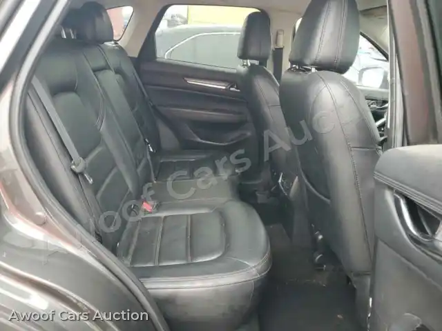 2021 Mazda CX-5 JM3KFBDM5M0492277 — hoton gwanjo Copart na 11