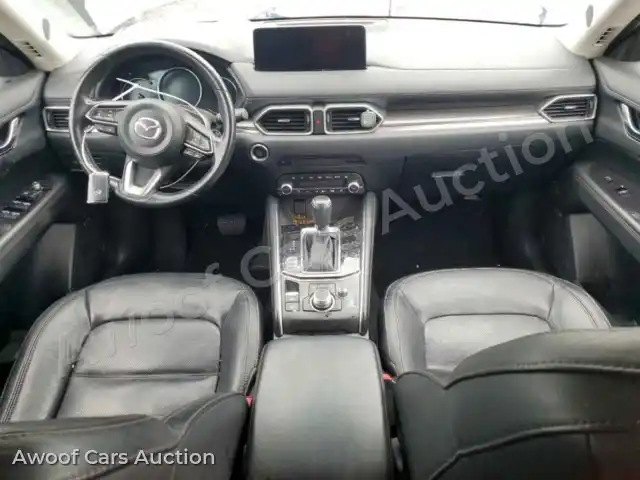 2021 Mazda CX-5 JM3KFBDM5M0492277 — hoton gwanjo Copart na 9
