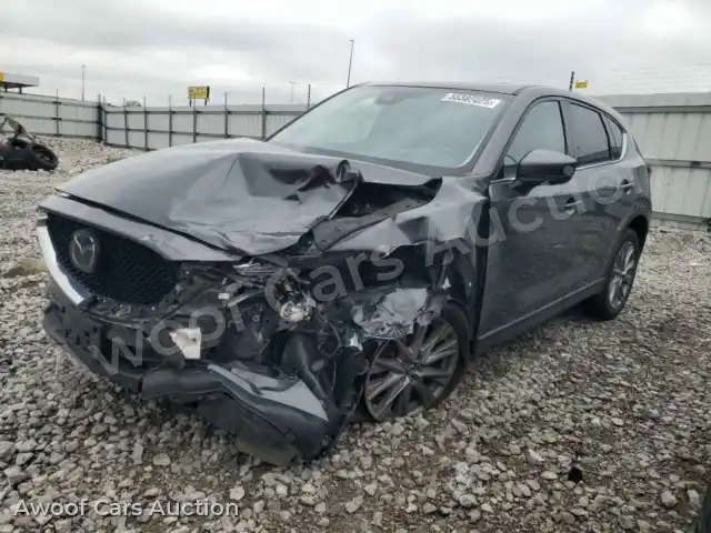 2021 Mazda CX-5 JM3KFBDM5M0492277 — hoton gwanjo Copart na 1