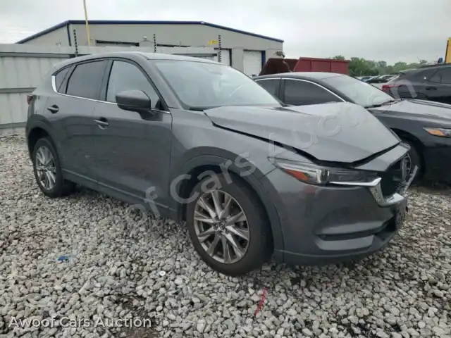 2021 Mazda CX-5 JM3KFBDM5M0492277 — hoton gwanjo Copart na 4