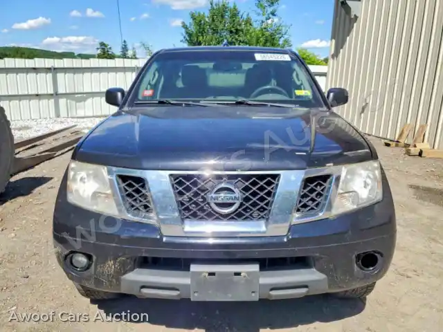 2012 Nissan Frontier 1N6AD0FV6CC417621 — Copart auction photo 5