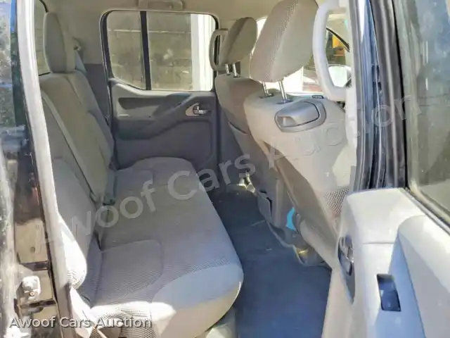 2012 Nissan Frontier 1N6AD0FV6CC417621 — Copart auction photo 10