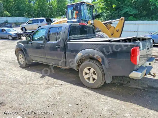 2012 Nissan Frontier 1N6AD0FV6CC417621 — Copart auction photo 2