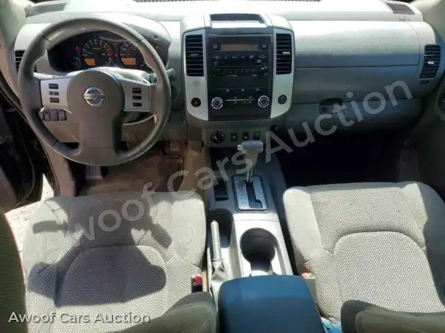 2012 Nissan Frontier 1N6AD0FV6CC417621 — Copart auction photo 8