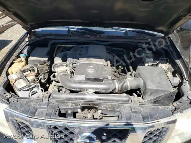 2012 Nissan Frontier 1N6AD0FV6CC417621 — Copart auction photo 11