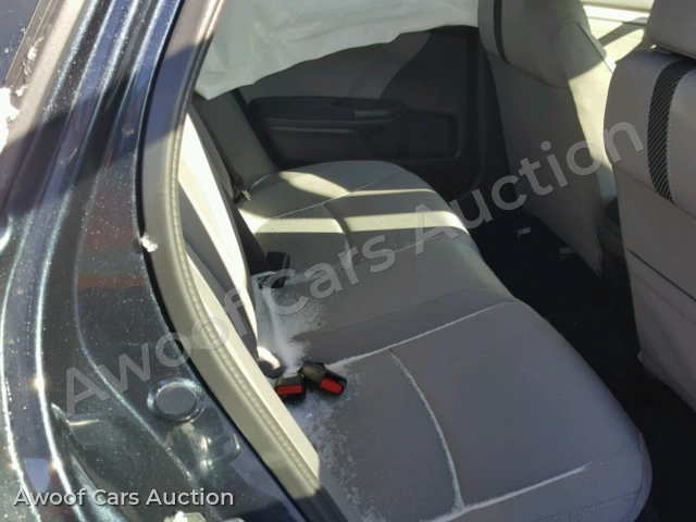 2017 Honda Civic 19XFC1F38HE214214 — Copart auction photo 6