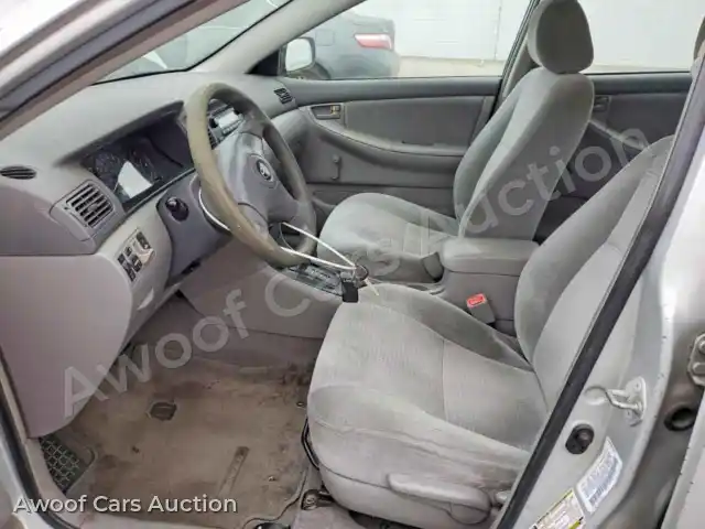 2005 Toyota Corolla 1NXBR32E85Z407200 — hoton gwanjo Copart na 7