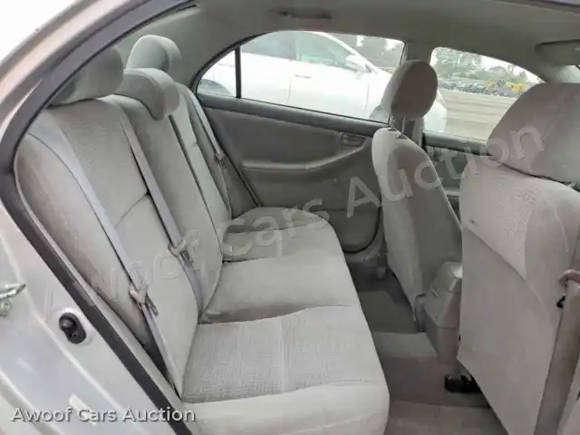2005 Toyota Corolla 1NXBR32E85Z407200 — hoton gwanjo Copart na 10
