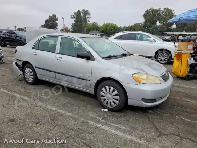 2005 Toyota Corolla 1NXBR32E85Z407200 — hoton gwanjo Copart na 4