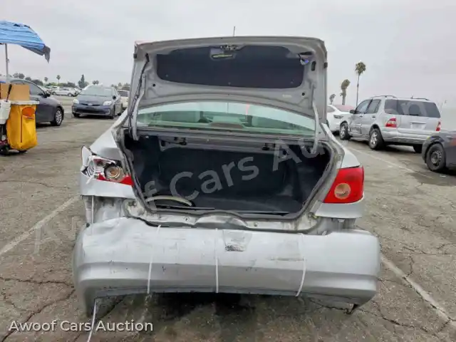 2005 Toyota Corolla 1NXBR32E85Z407200 — hoton gwanjo Copart na 6