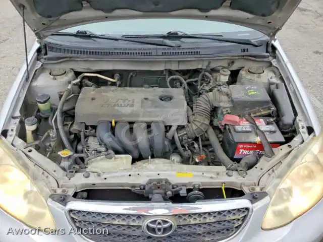 2005 Toyota Corolla 1NXBR32E85Z407200 — hoton gwanjo Copart na 11
