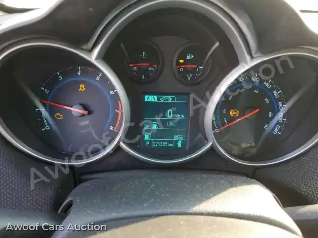 2013 Chevrolet Cruze 1G1PC5SB1D7148598 — Copart auction photo 9