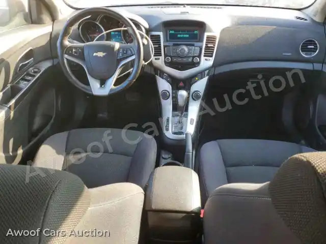 2013 Chevrolet Cruze 1G1PC5SB1D7148598 — Copart auction photo 8
