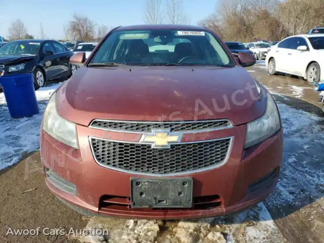 2013 Chevrolet Cruze 1G1PC5SB1D7148598 — Copart auction photo 5