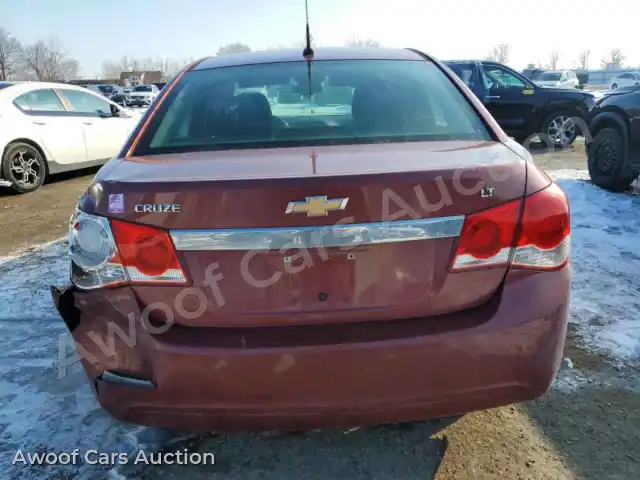 2013 Chevrolet Cruze 1G1PC5SB1D7148598 — Copart auction photo 6