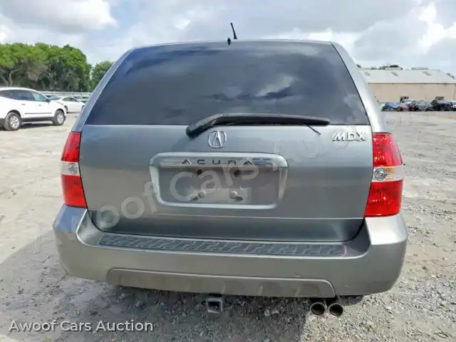 2002 Acura MDX 2HNYD18662H521190 — Copart auction photo 6