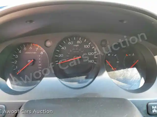 2002 Acura MDX 2HNYD18662H521190 — Copart auction photo 9