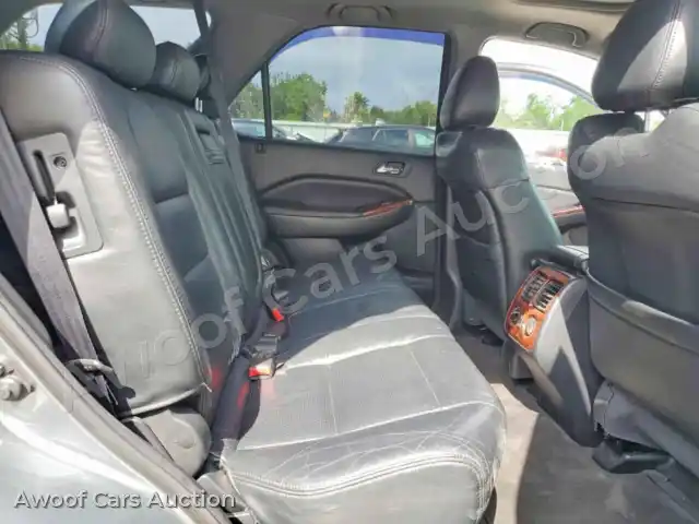 2002 Acura MDX 2HNYD18662H521190 — Copart auction photo 10