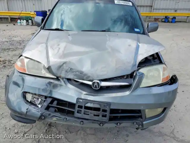 2002 Acura MDX 2HNYD18662H521190 — Copart auction photo 11