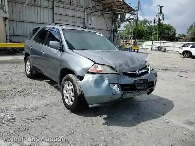 2002 Acura MDX 2HNYD18662H521190 — Copart auction photo 13