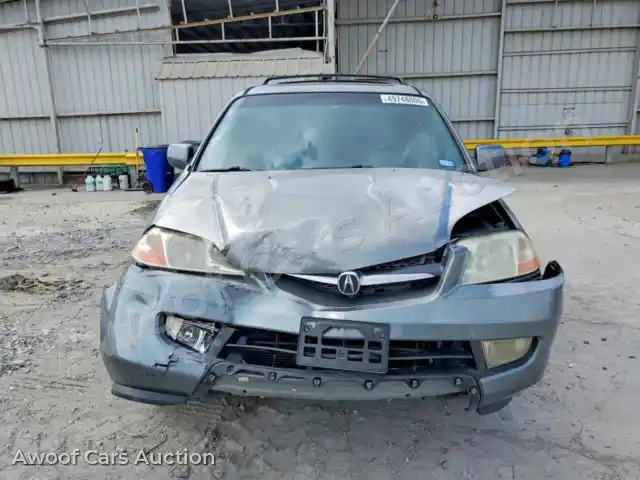2002 Acura MDX 2HNYD18662H521190 — Copart auction photo 5