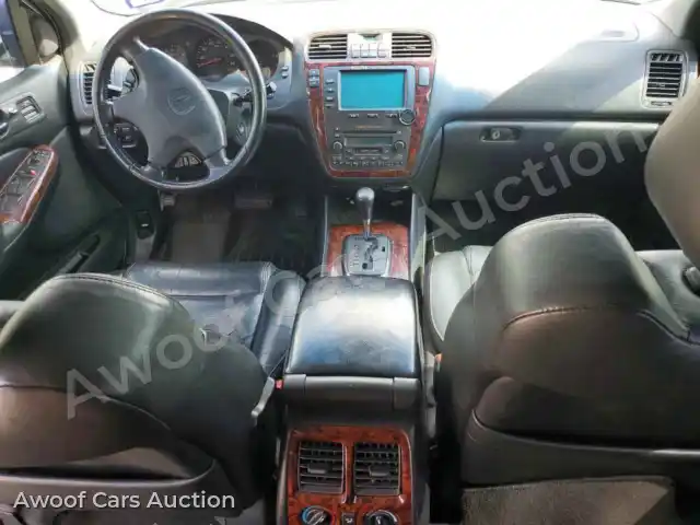 2002 Acura MDX 2HNYD18662H521190 — Copart auction photo 8