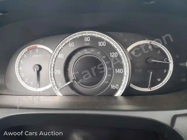 2016 Honda Accord 1HGCR2F30GA179274 — Copart auction photo 9