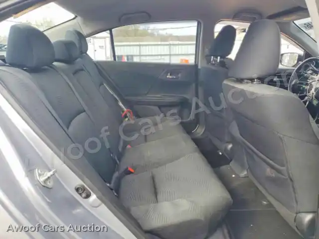 2016 Honda Accord 1HGCR2F30GA179274 — Copart auction photo 10