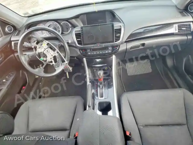 2016 Honda Accord 1HGCR2F30GA179274 — Copart auction photo 8