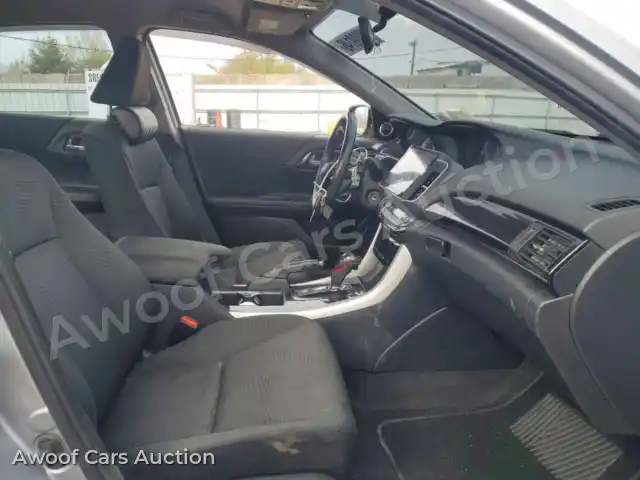 2016 Honda Accord 1HGCR2F30GA179274 — Copart auction photo 7