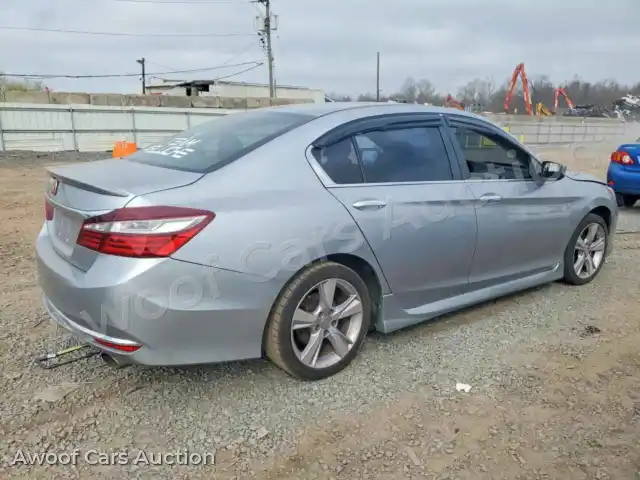 2016 Honda Accord 1HGCR2F30GA179274 — Copart auction photo 3