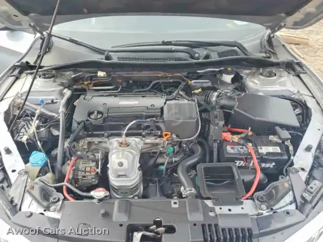 2016 Honda Accord 1HGCR2F30GA179274 — Copart auction photo 11