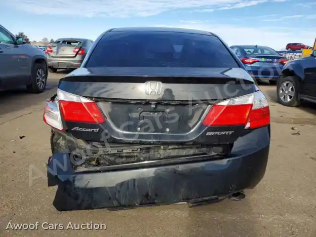 2014 Honda Accord 1HGCR2F53EA158756 — Copart auction photo 6