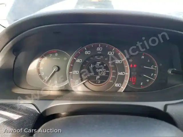 2014 Honda Accord 1HGCR2F53EA158756 — Copart auction photo 9