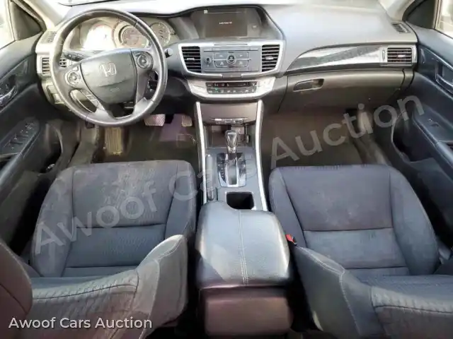 2014 Honda Accord 1HGCR2F53EA158756 — Copart auction photo 8