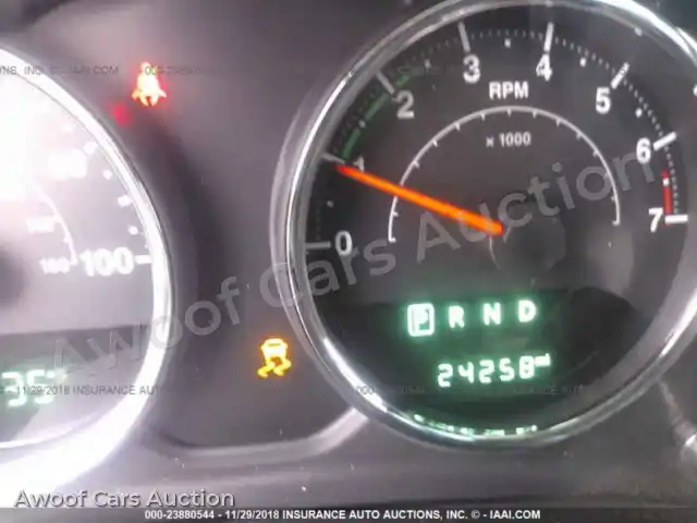 2016 Jeep Wrangler 1C4AJWAG1GL268385 — Iaai auction photo 7