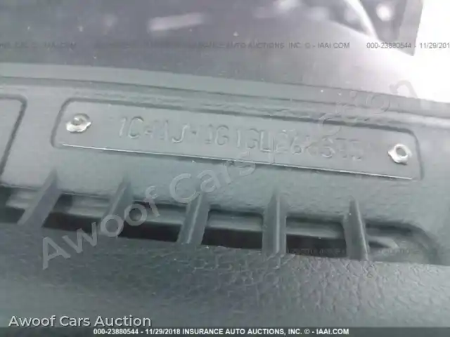 2016 Jeep Wrangler 1C4AJWAG1GL268385 — Iaai auction photo 9