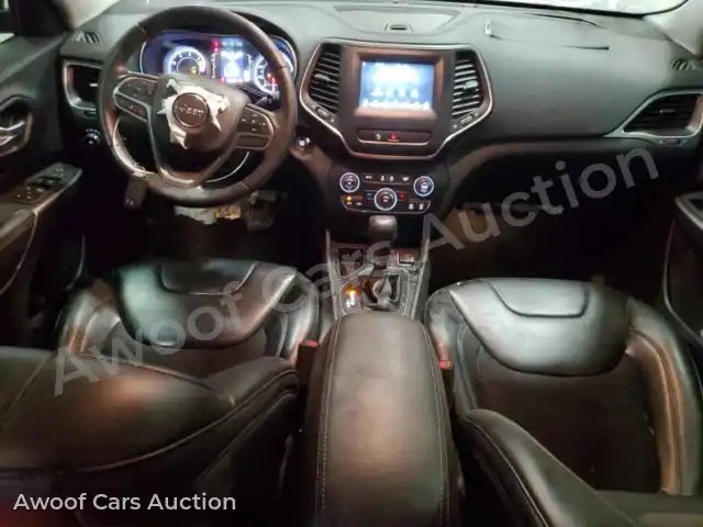 2019 Jeep Grand Cherokee 1C4PJLLB4KD428160 — Copart auction photo 8