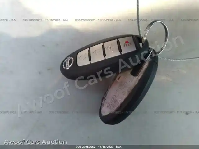 2018 Nissan Kicks 3N1CP5CU9JL541396 — Iaai auction photo 11