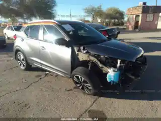 2018 Nissan Kicks