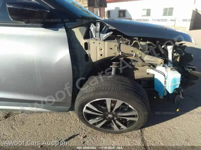 2018 Nissan Kicks 3N1CP5CU9JL541396 — Iaai auction photo 6