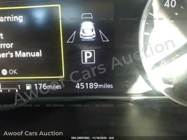 2018 Nissan Kicks 3N1CP5CU9JL541396 — Iaai auction photo 7