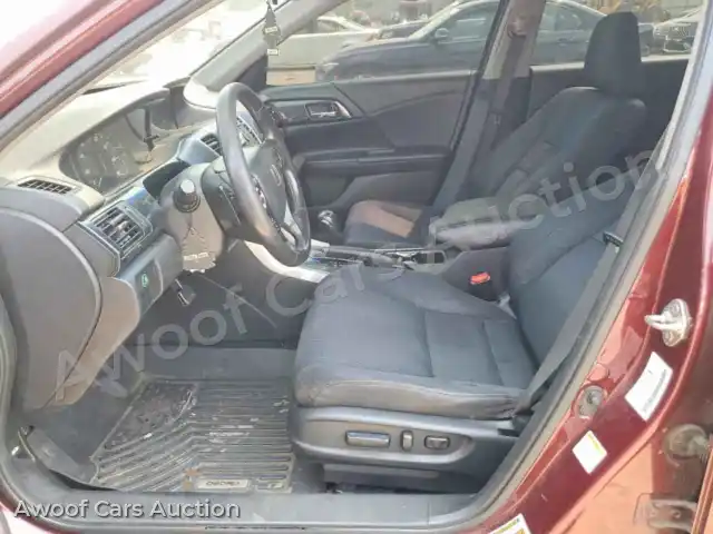 2013 Honda Accord 1HGCR2F52DA276246 — Copart auction photo 7