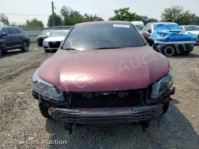 2013 Honda Accord 1HGCR2F52DA276246 — Copart auction photo 5