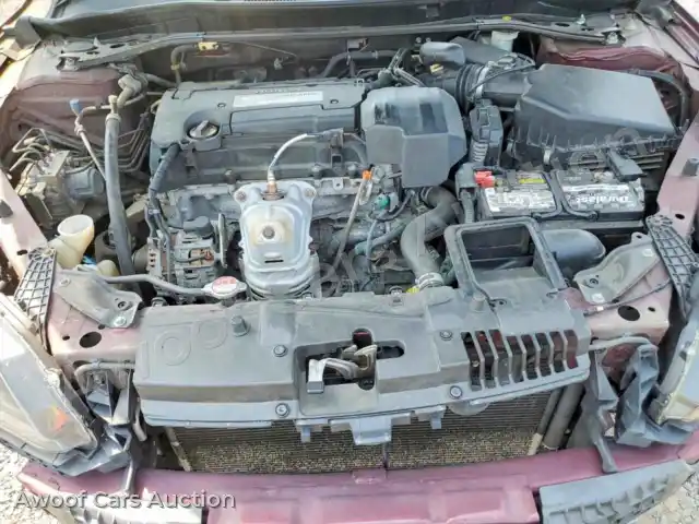 2013 Honda Accord 1HGCR2F52DA276246 — Copart auction photo 11