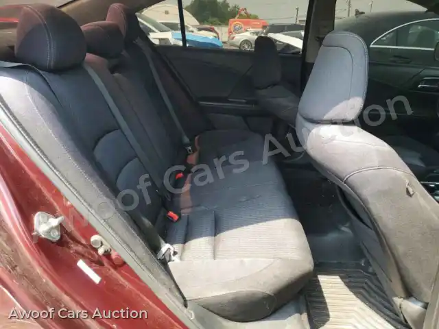 2013 Honda Accord 1HGCR2F52DA276246 — Copart auction photo 10