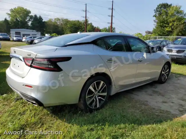 2020 Niss Maxima 1N4AA6CV8LC363358 — Copart auction photo 4