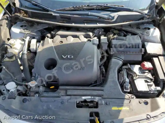 2020 Niss Maxima 1N4AA6CV8LC363358 — Copart auction photo 7