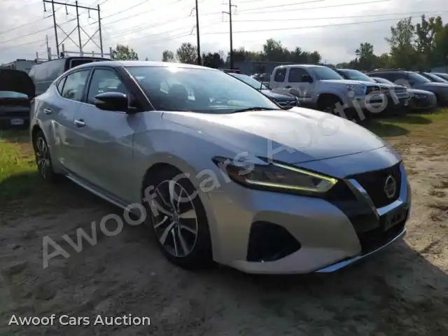 2020 Niss Maxima 1N4AA6CV8LC363358 — Copart auction photo 1