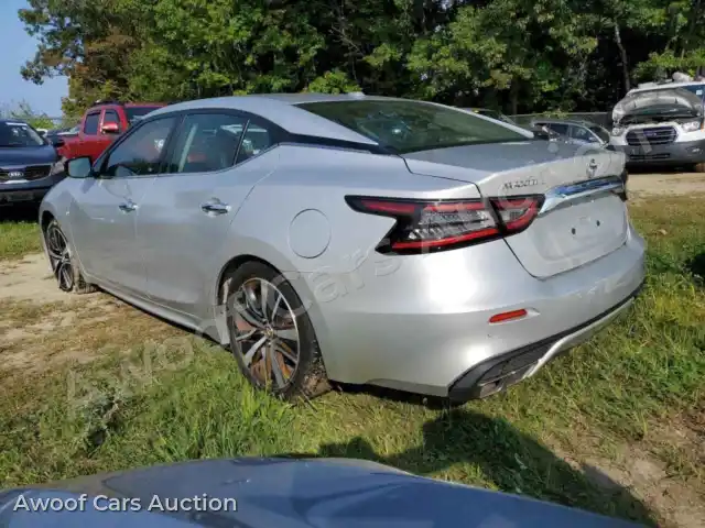 2020 Niss Maxima 1N4AA6CV8LC363358 — Copart auction photo 3